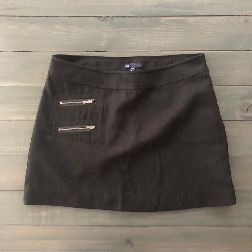 Wool Gap Skirt